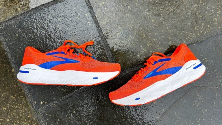 Brooks Ghost Max Review | Coach